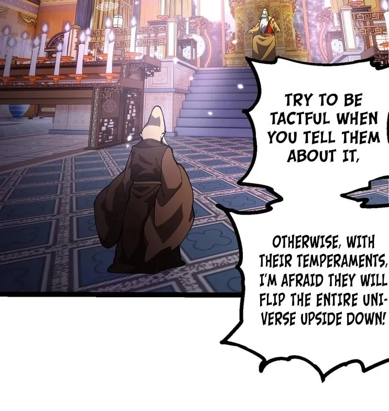 Evolution Begins With a Big Tree Chapter 413 page 36 - 