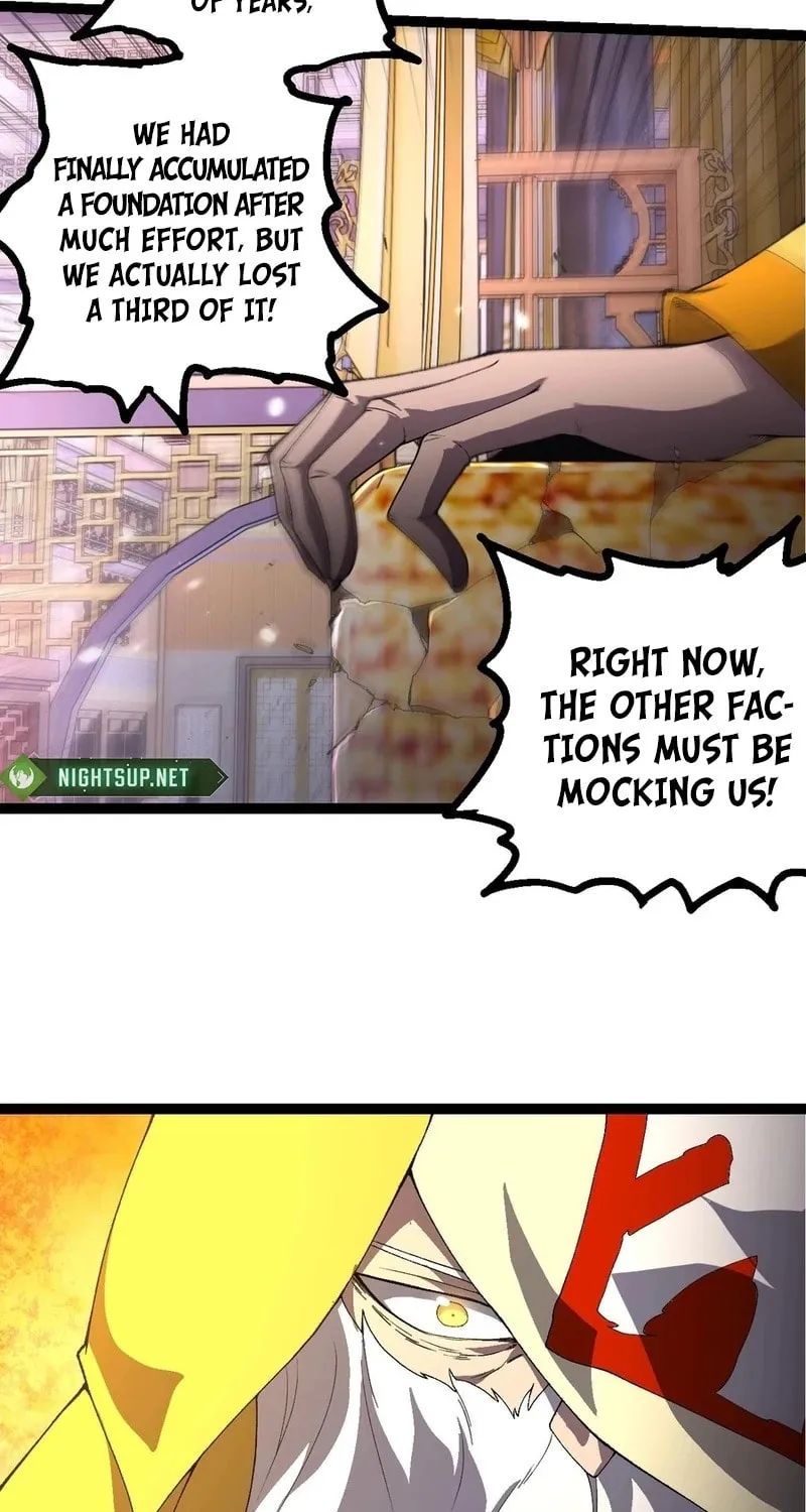 Evolution Begins With a Big Tree Chapter 413 page 39 - 