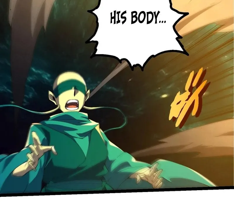 Evolution Begins With a Big Tree Chapter 413 page 42 - 