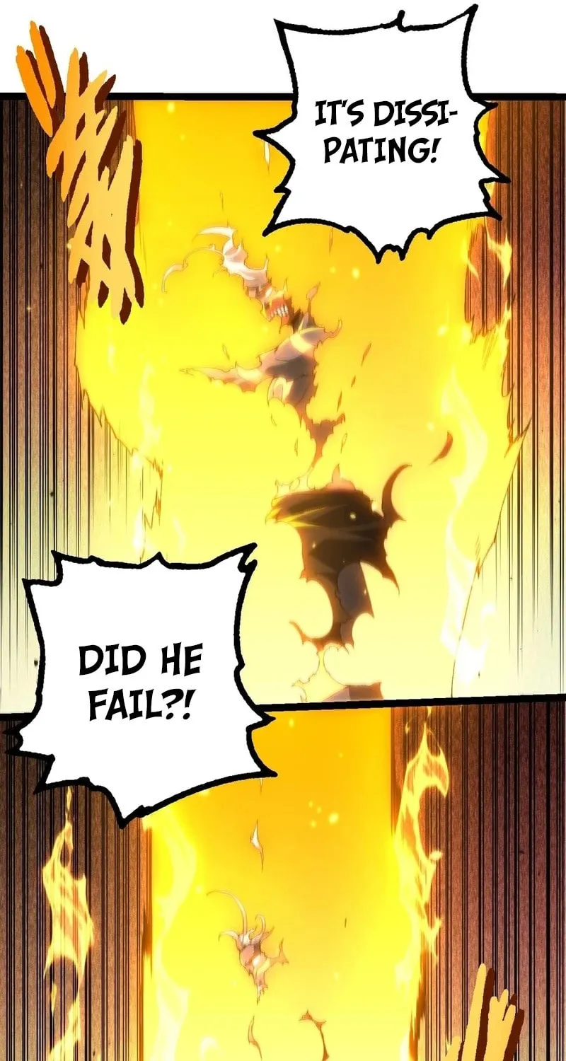 Evolution Begins With a Big Tree Chapter 413 page 43 - 