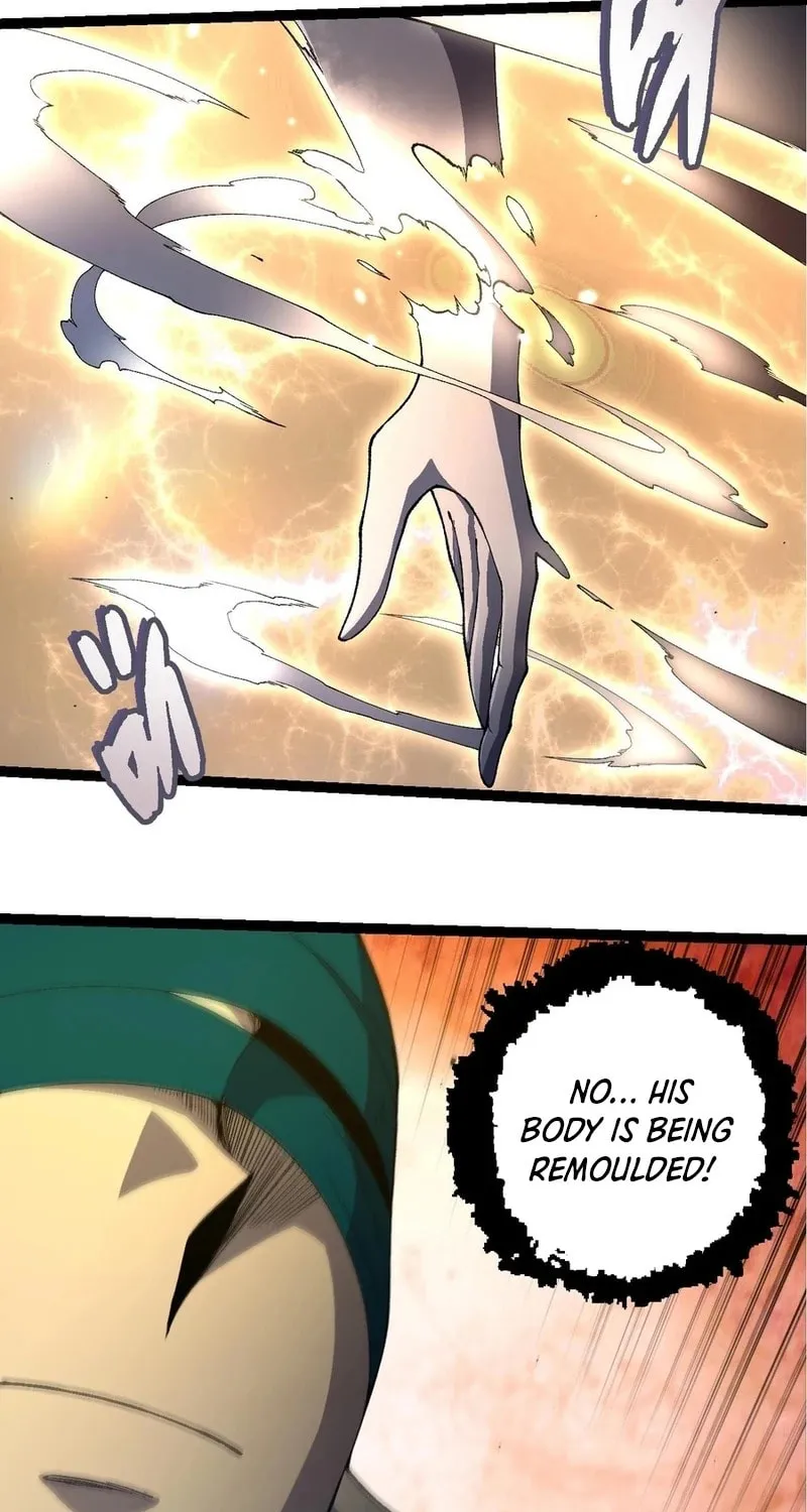Evolution Begins With a Big Tree Chapter 413 page 45 - 