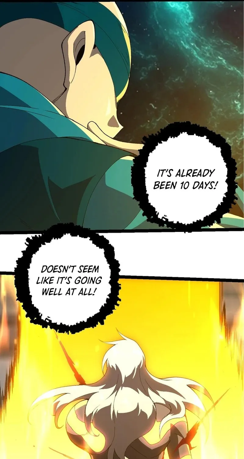 Evolution Begins With a Big Tree Chapter 413 page 7 - 