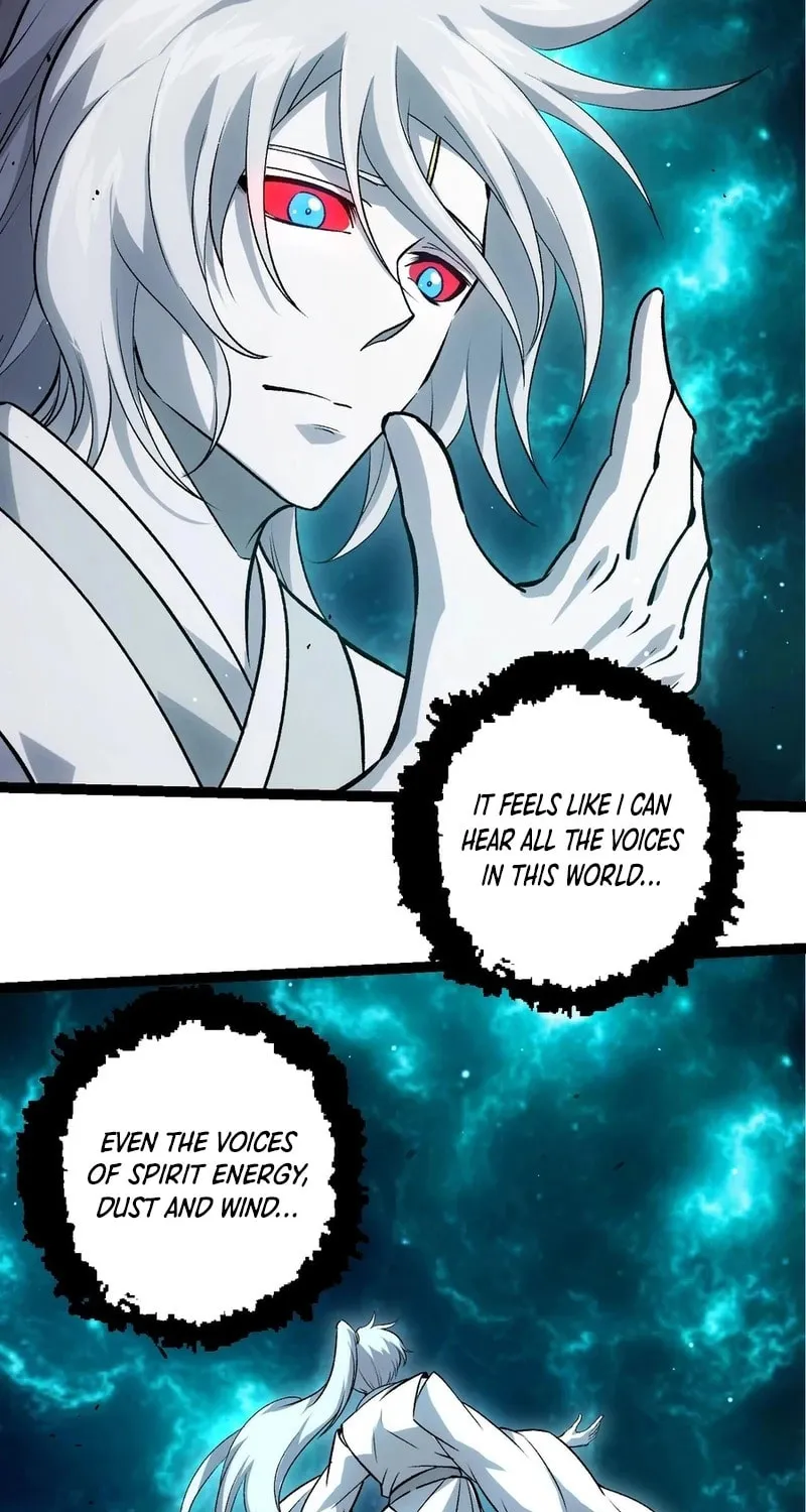 Evolution Begins With a Big Tree Chapter 414 page 11 - 