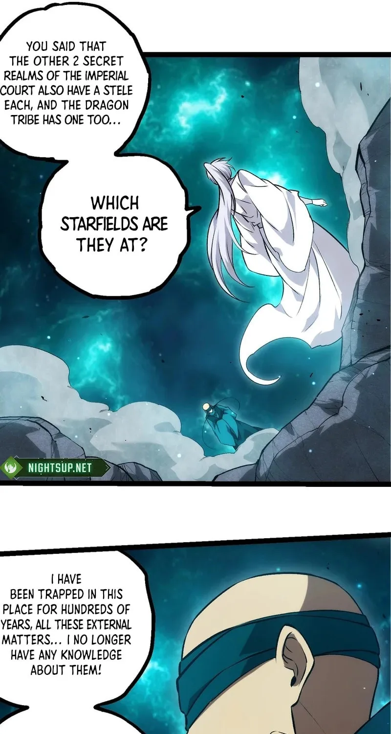Evolution Begins With a Big Tree Chapter 414 page 13 - 