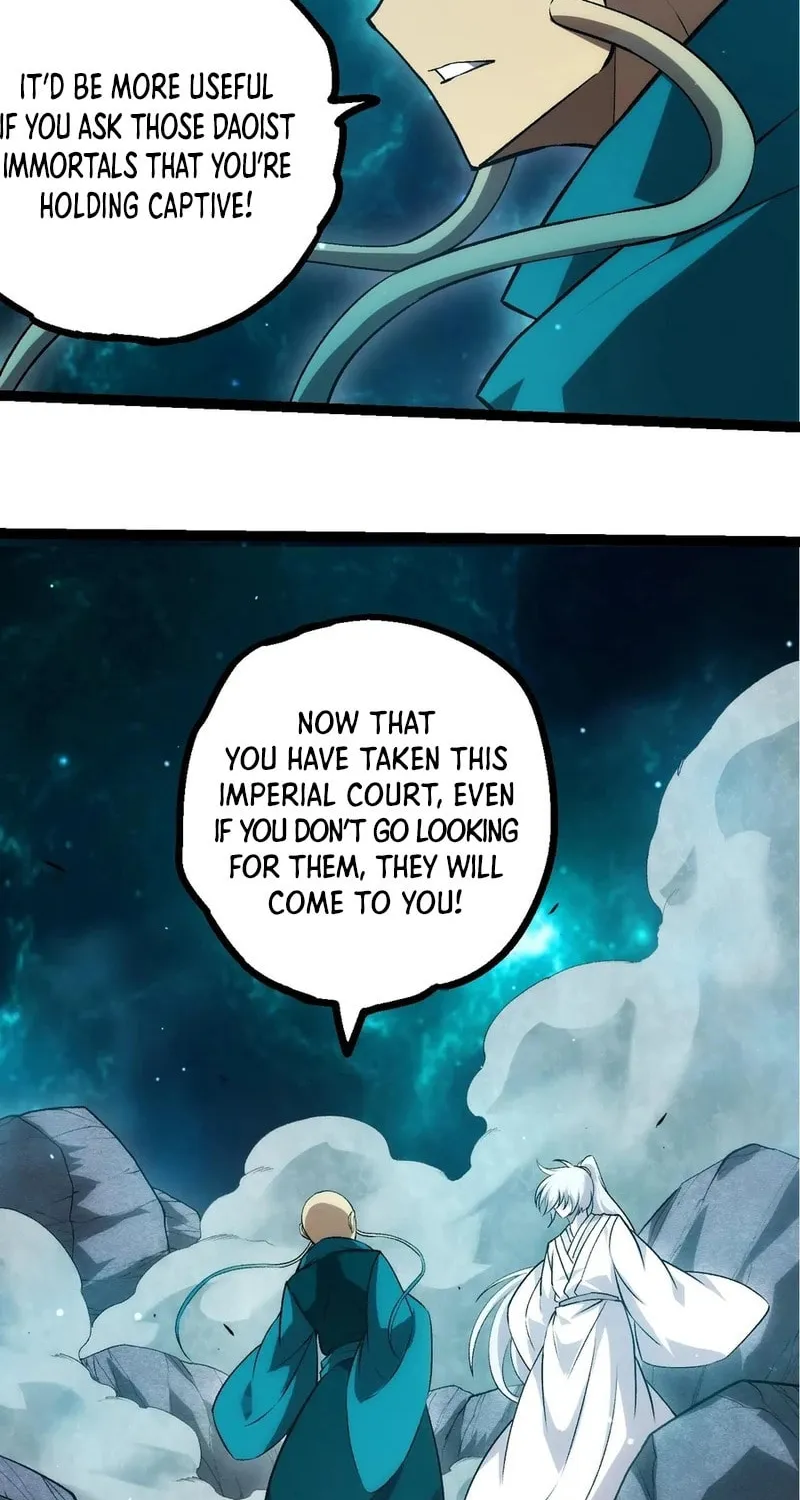 Evolution Begins With a Big Tree Chapter 414 page 14 - 