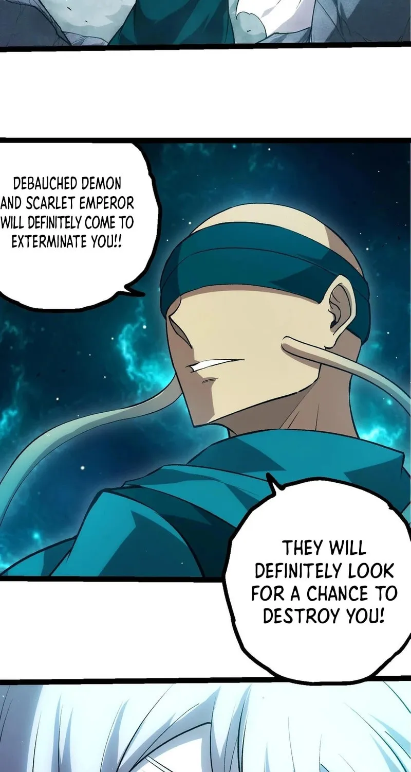 Evolution Begins With a Big Tree Chapter 414 page 15 - 