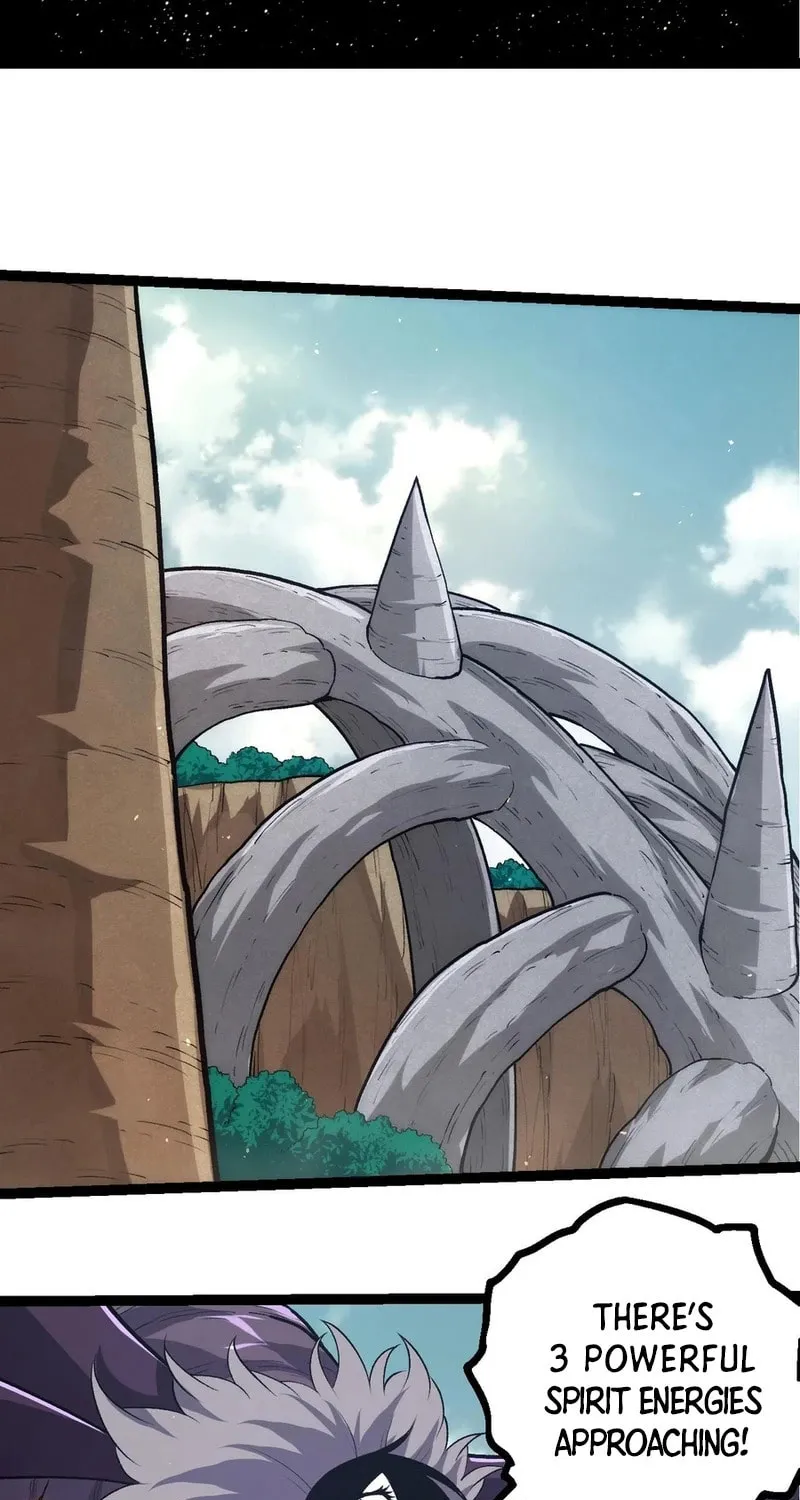 Evolution Begins With a Big Tree Chapter 414 page 17 - 