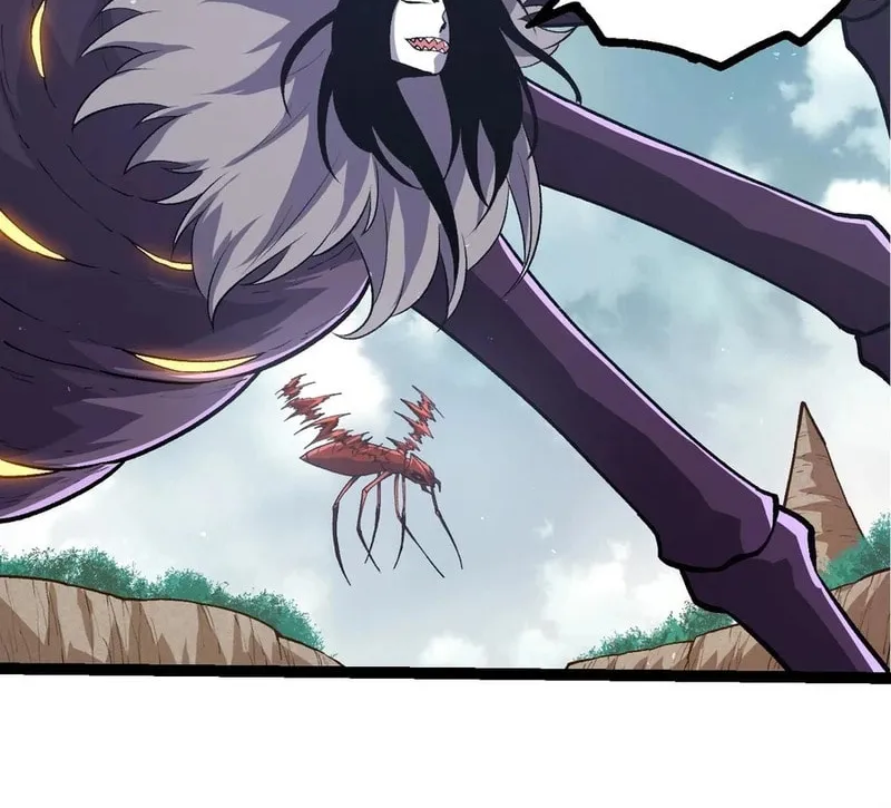 Evolution Begins With a Big Tree Chapter 414 page 18 - 