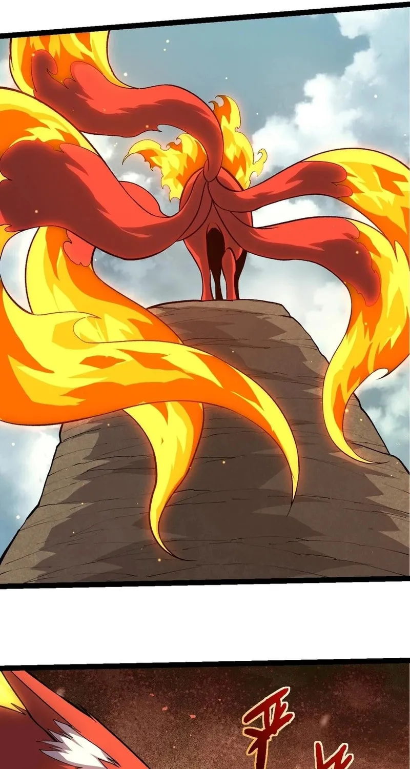 Evolution Begins With a Big Tree Chapter 414 page 19 - 