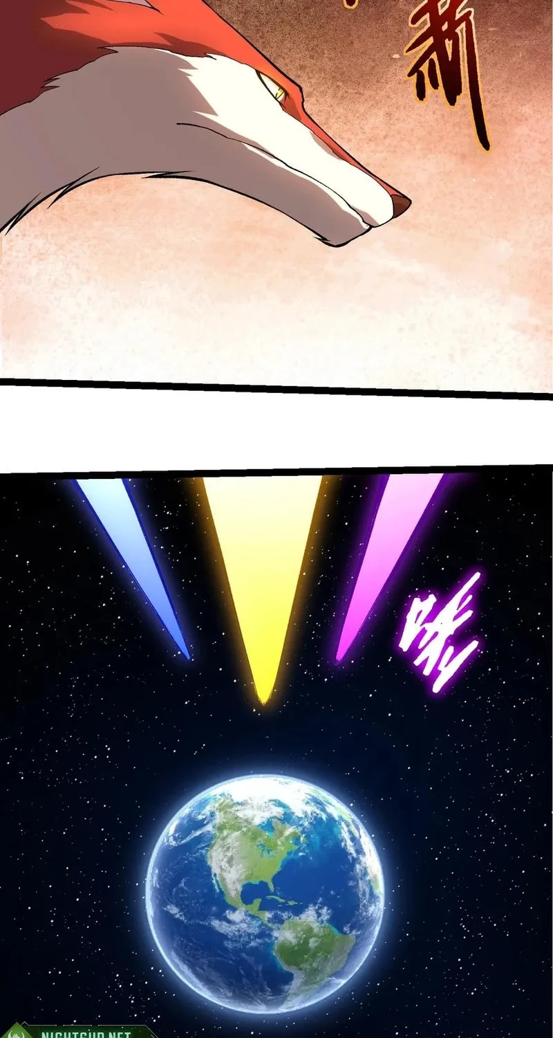Evolution Begins With a Big Tree Chapter 414 page 20 - 