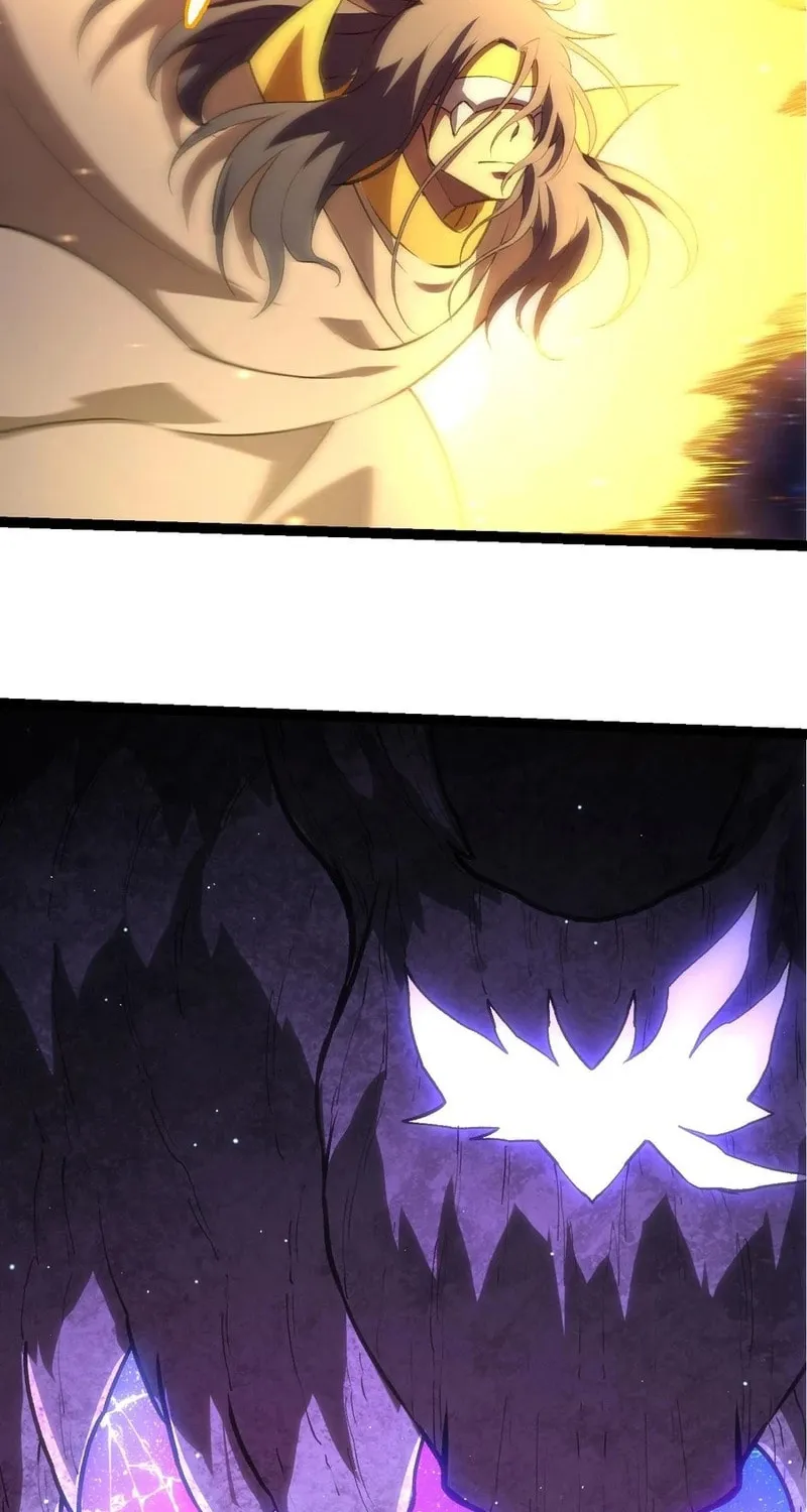 Evolution Begins With a Big Tree Chapter 414 page 22 - 