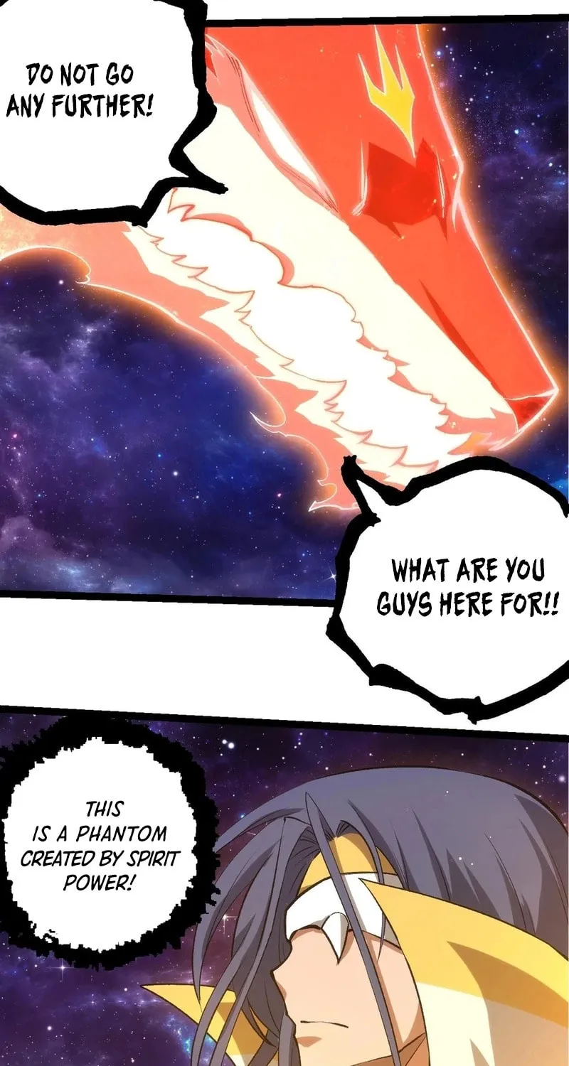 Evolution Begins With a Big Tree Chapter 414 page 27 - 