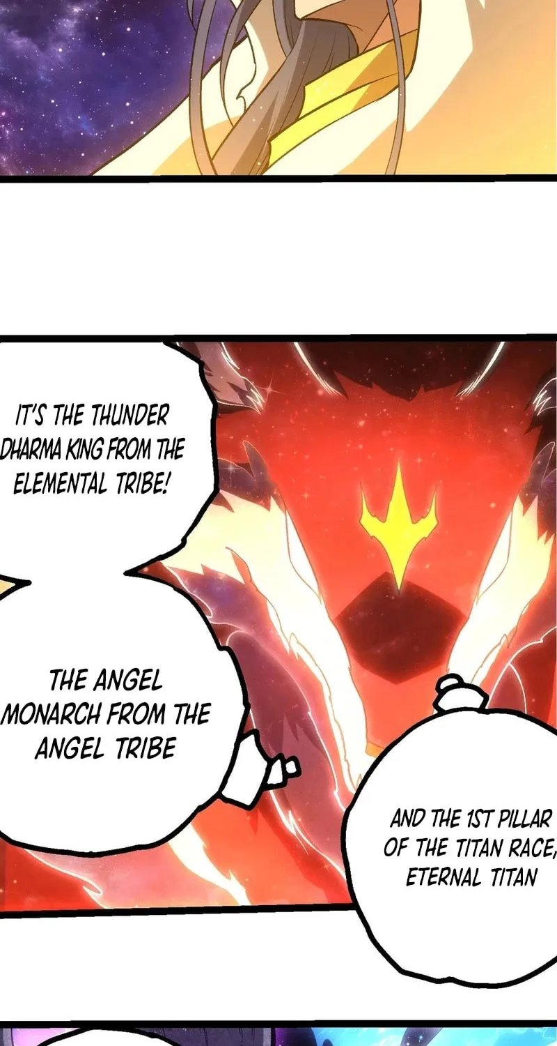 Evolution Begins With a Big Tree Chapter 414 page 28 - 