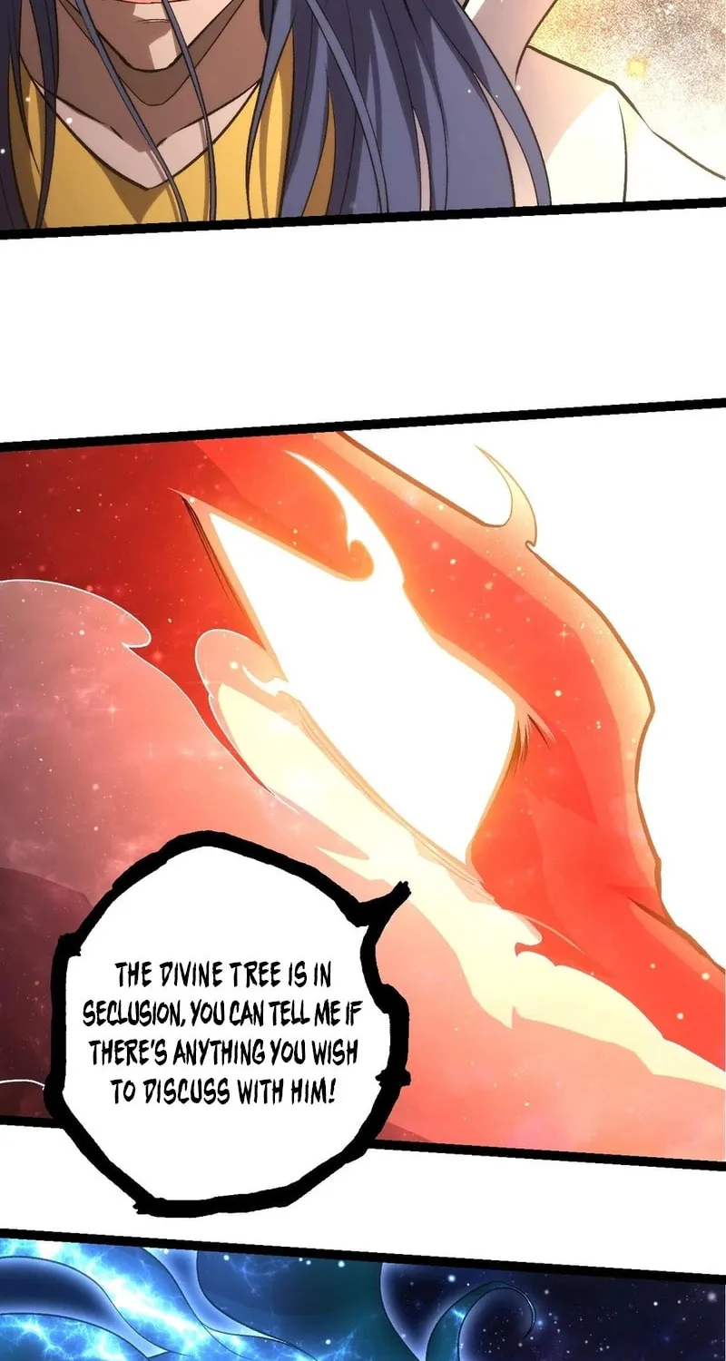 Evolution Begins With a Big Tree Chapter 414 page 32 - 