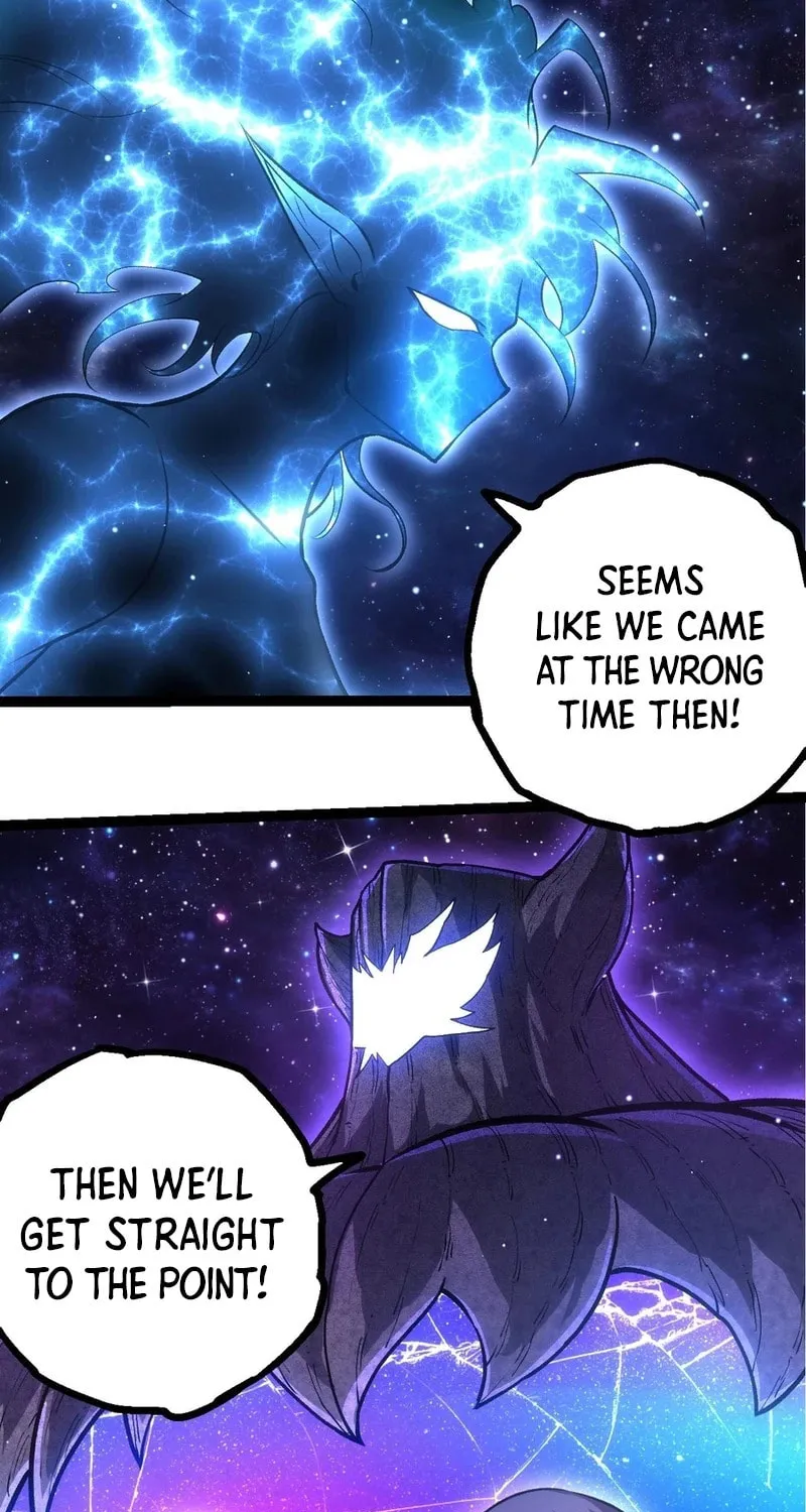 Evolution Begins With a Big Tree Chapter 414 page 33 - 