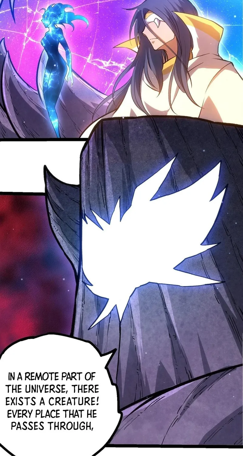 Evolution Begins With a Big Tree Chapter 414 page 34 - 