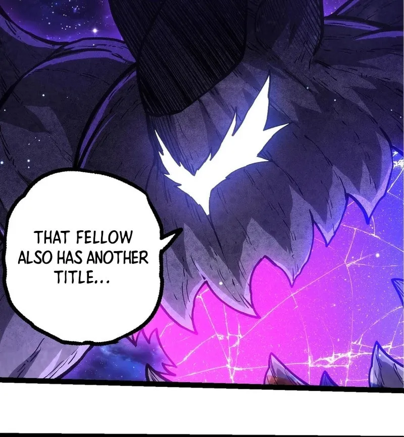 Evolution Begins With a Big Tree Chapter 414 page 36 - 