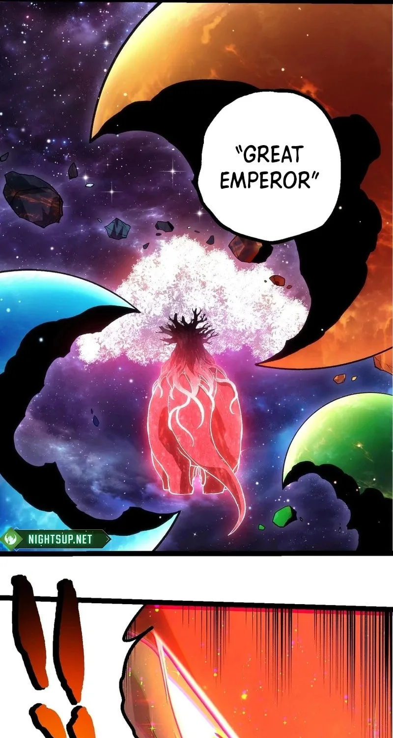 Evolution Begins With a Big Tree Chapter 414 page 37 - 