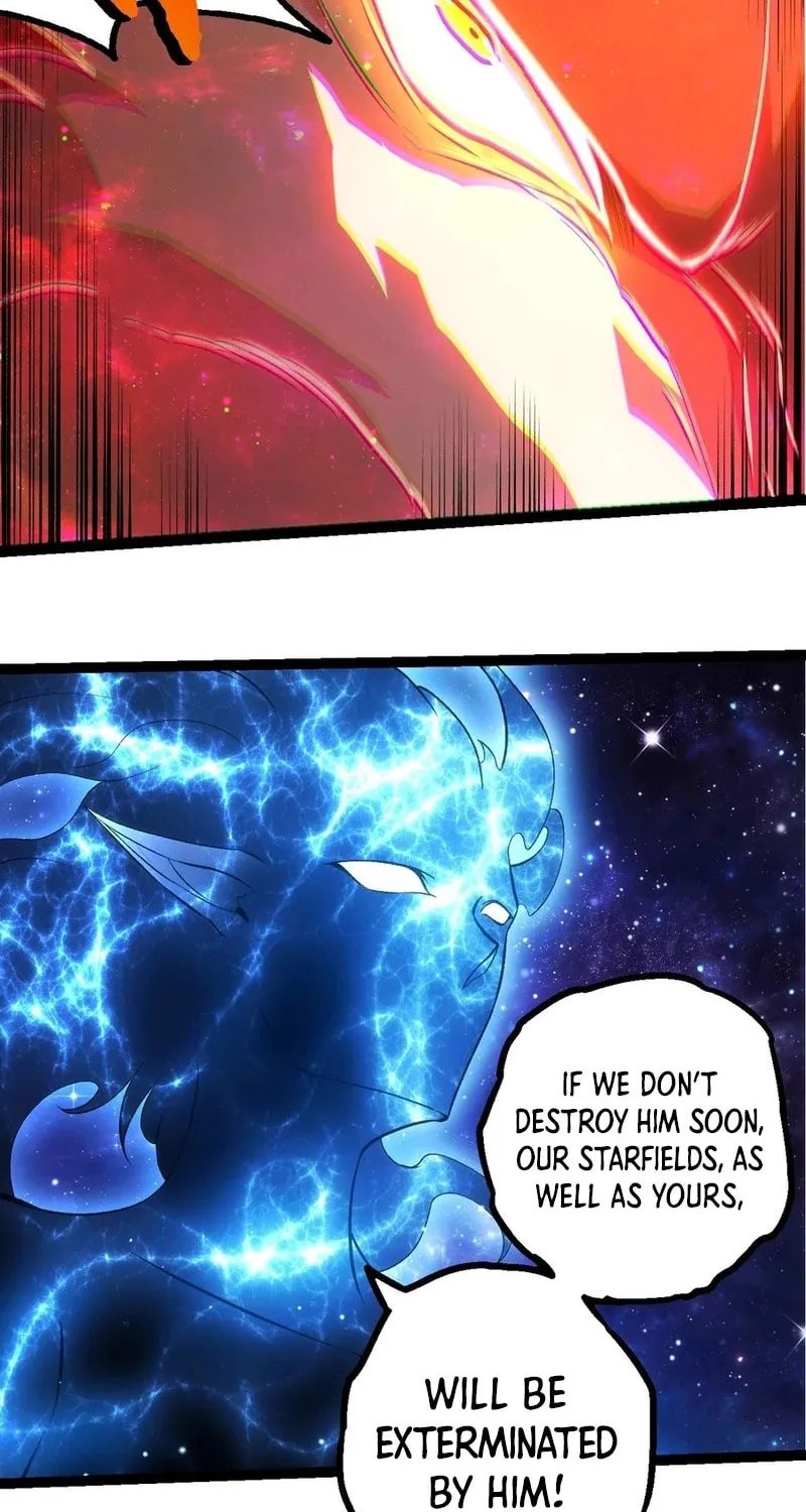 Evolution Begins With a Big Tree Chapter 414 page 38 - 