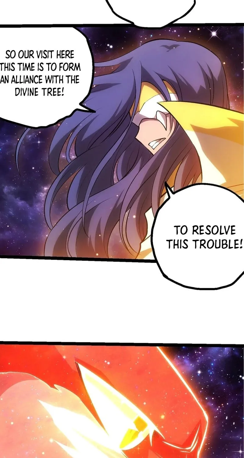 Evolution Begins With a Big Tree Chapter 414 page 39 - 
