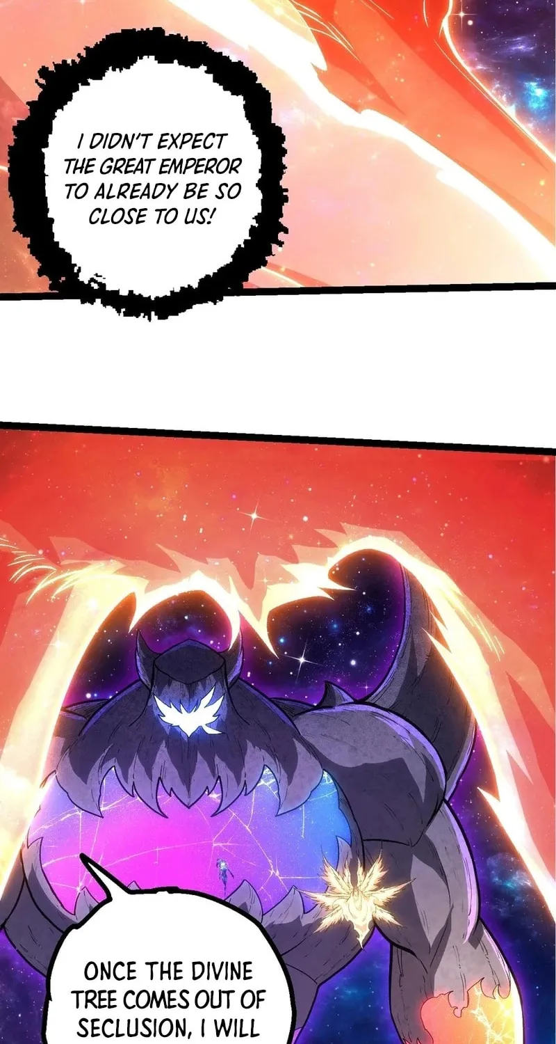 Evolution Begins With a Big Tree Chapter 414 page 40 - 