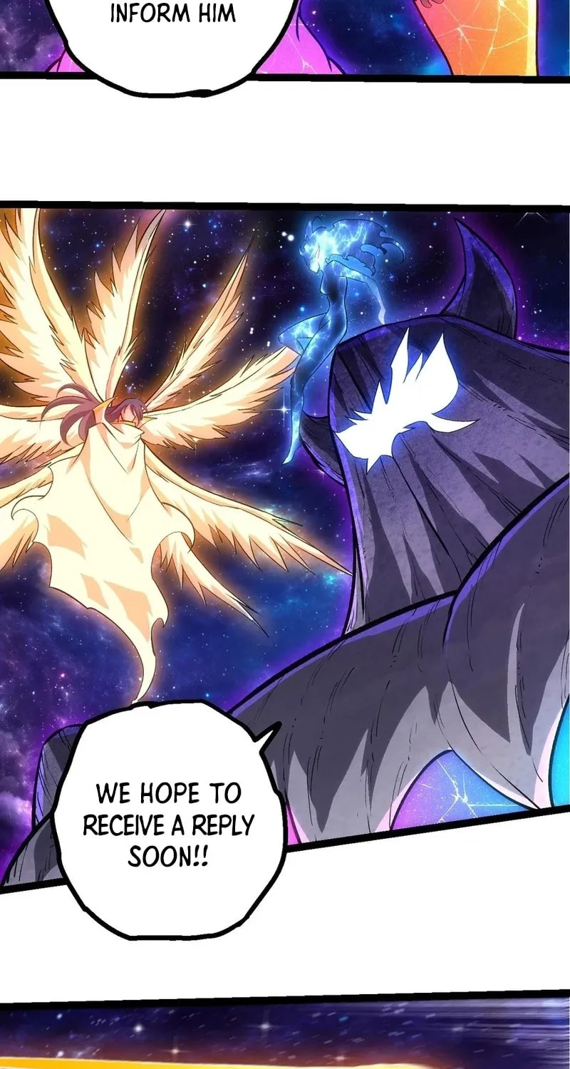 Evolution Begins With a Big Tree Chapter 414 page 41 - 