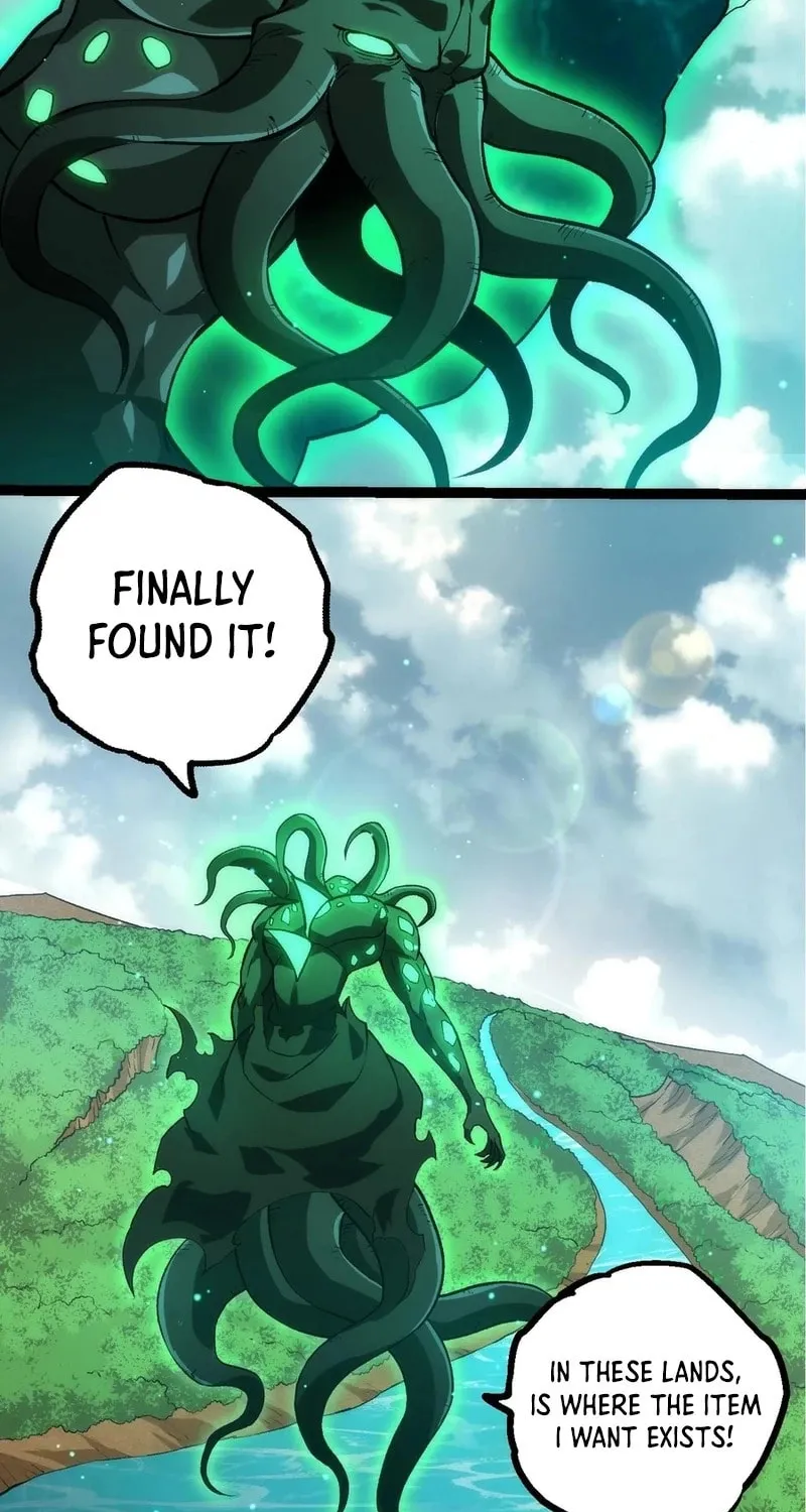 Evolution Begins With a Big Tree Chapter 414 page 47 - 