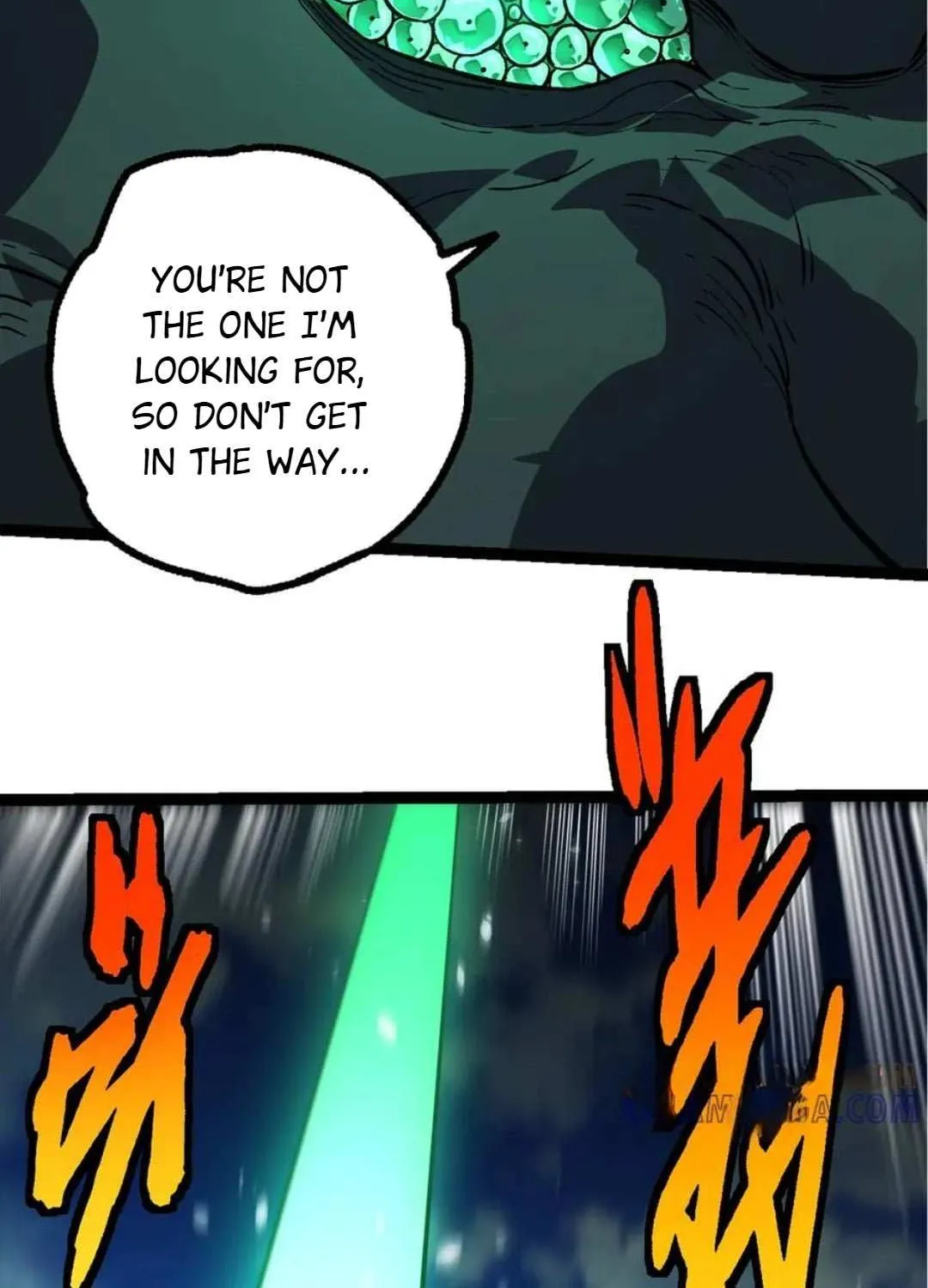 Evolution Begins With a Big Tree Chapter 415 page 11 - 