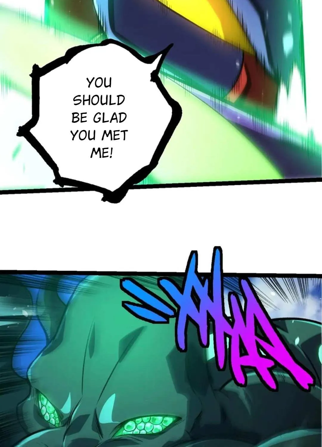 Evolution Begins With a Big Tree Chapter 415 page 13 - 