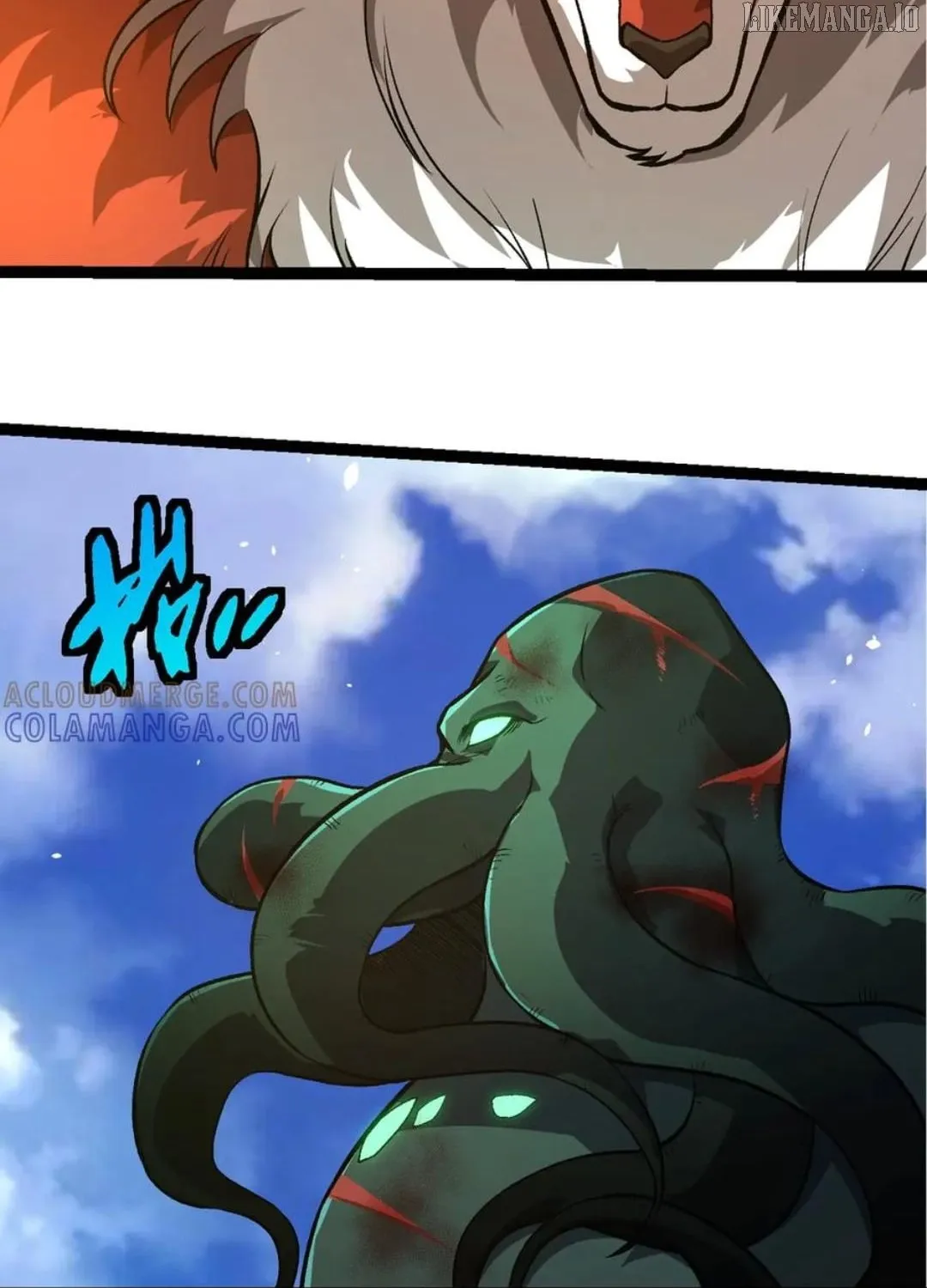Evolution Begins With a Big Tree Chapter 415 page 18 - 