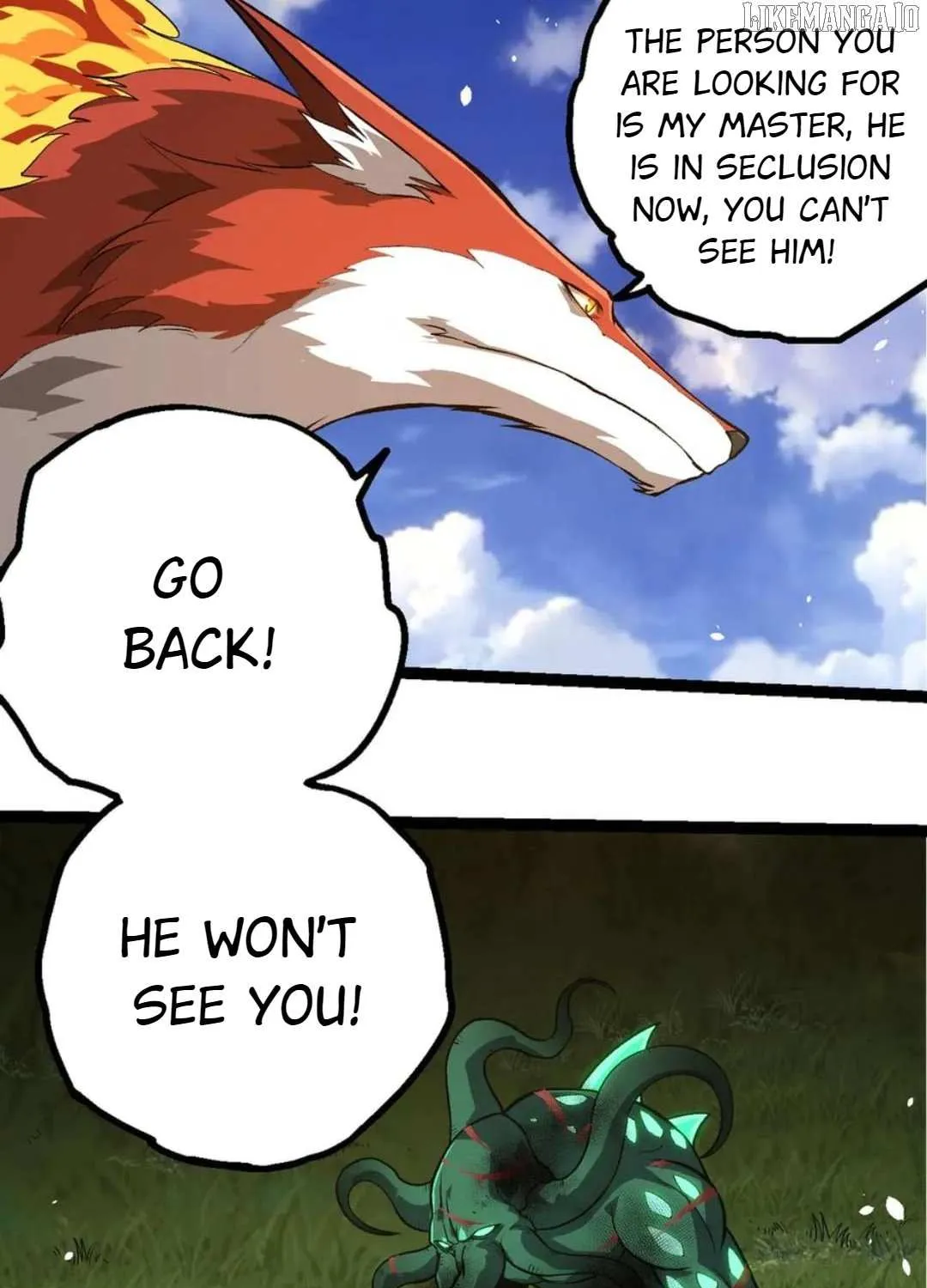 Evolution Begins With a Big Tree Chapter 415 page 20 - 