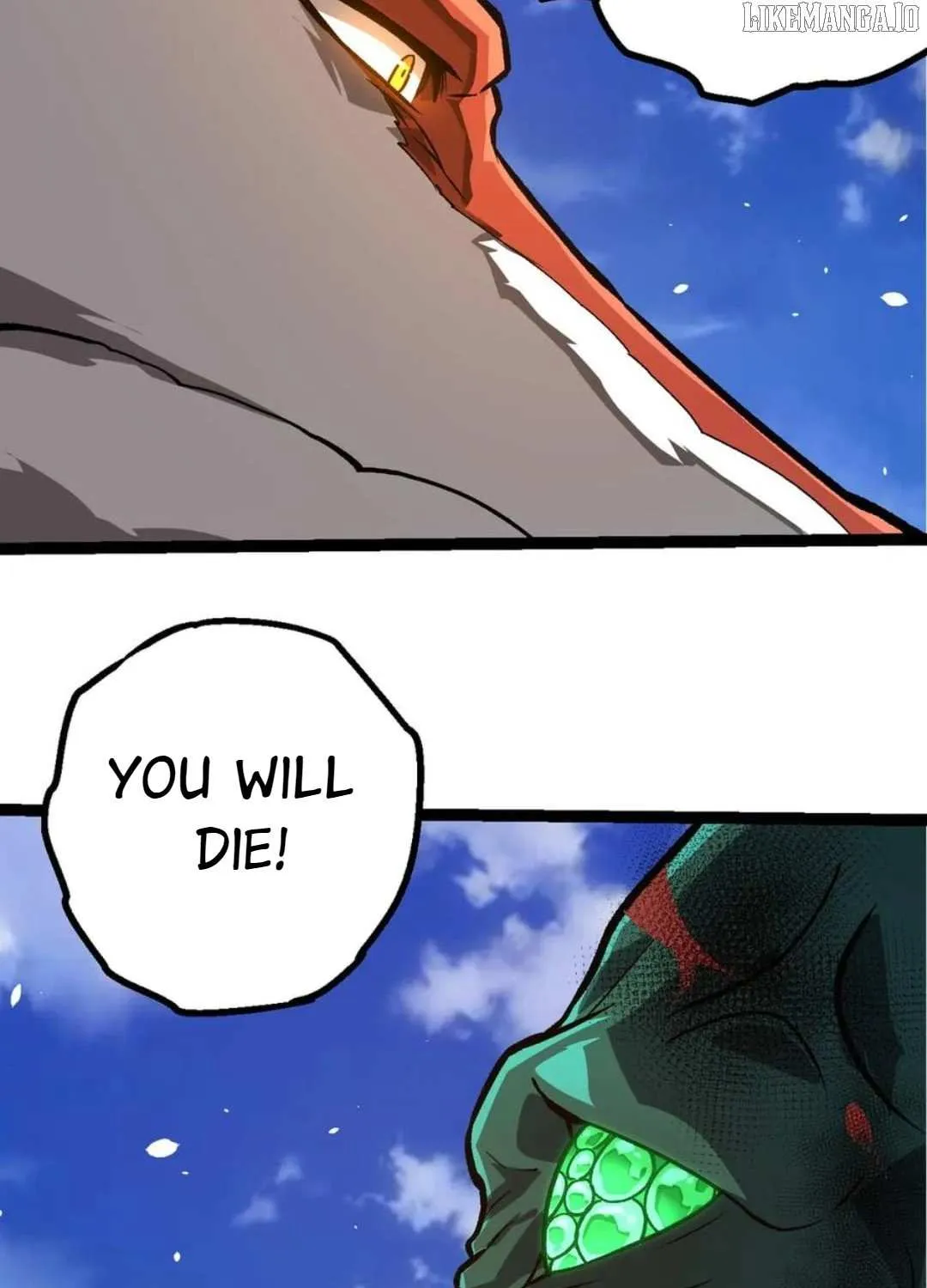 Evolution Begins With a Big Tree Chapter 415 page 24 - 