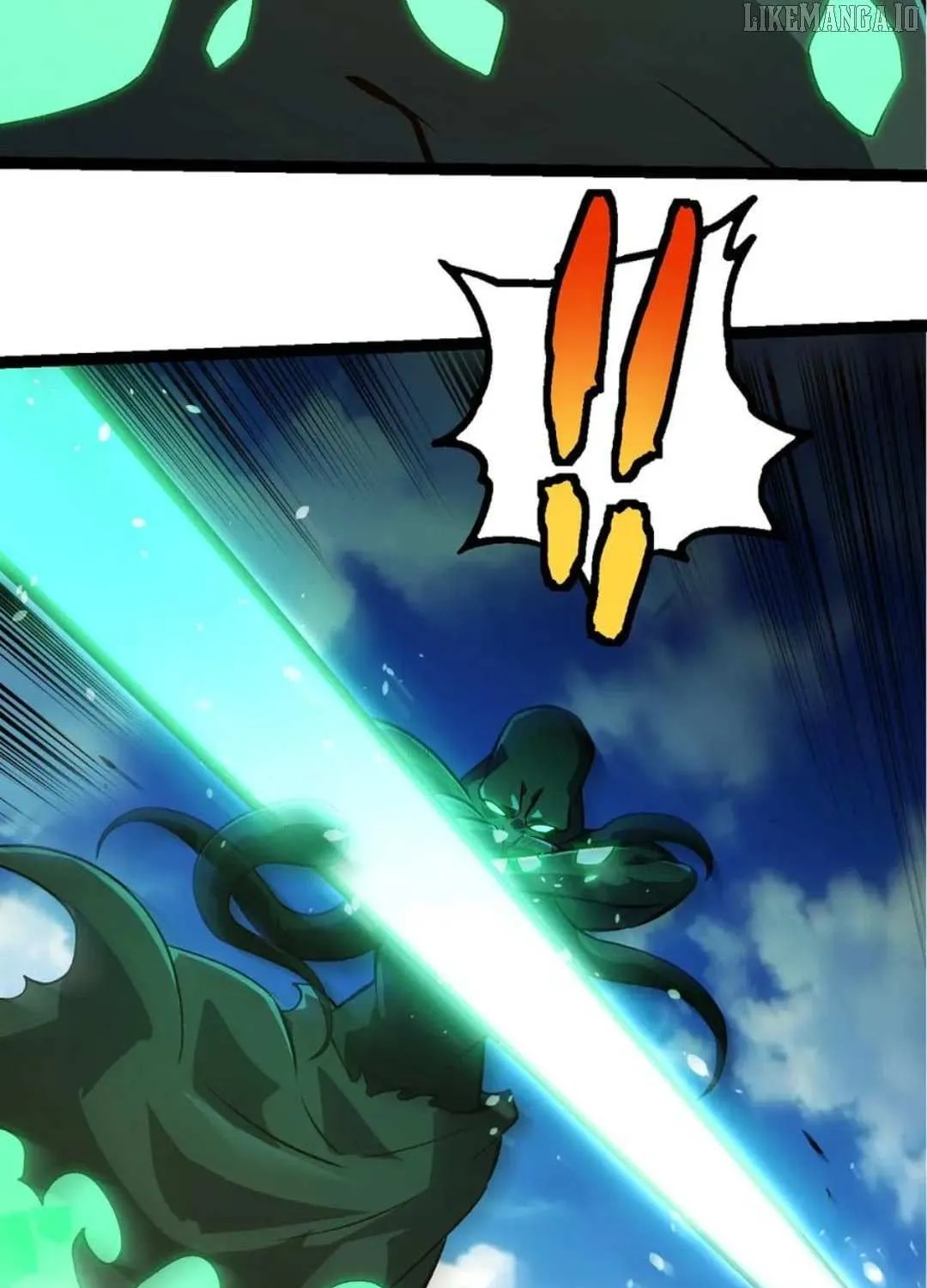 Evolution Begins With a Big Tree Chapter 415 page 4 - 