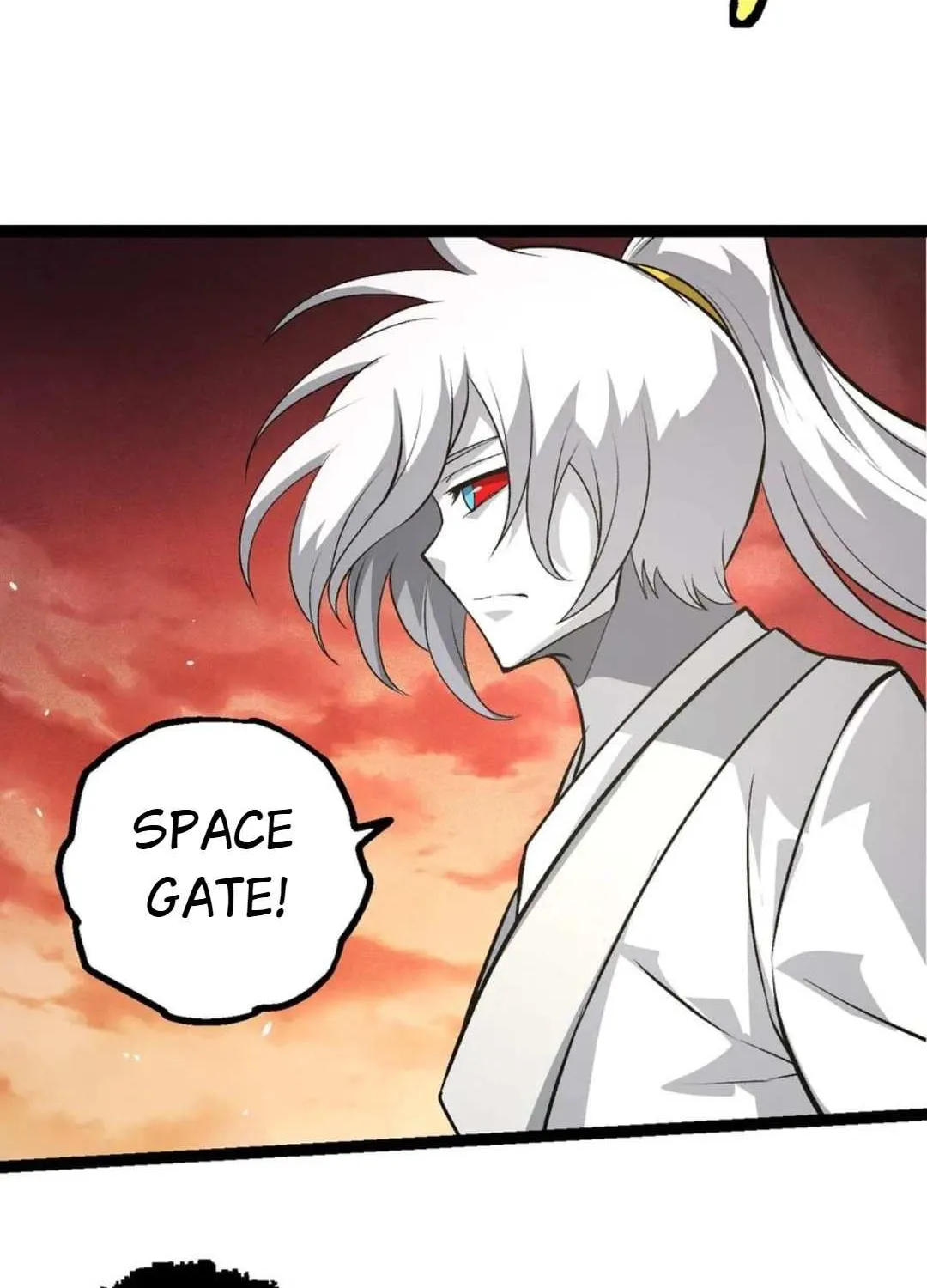Evolution Begins With a Big Tree Chapter 415 page 31 - 