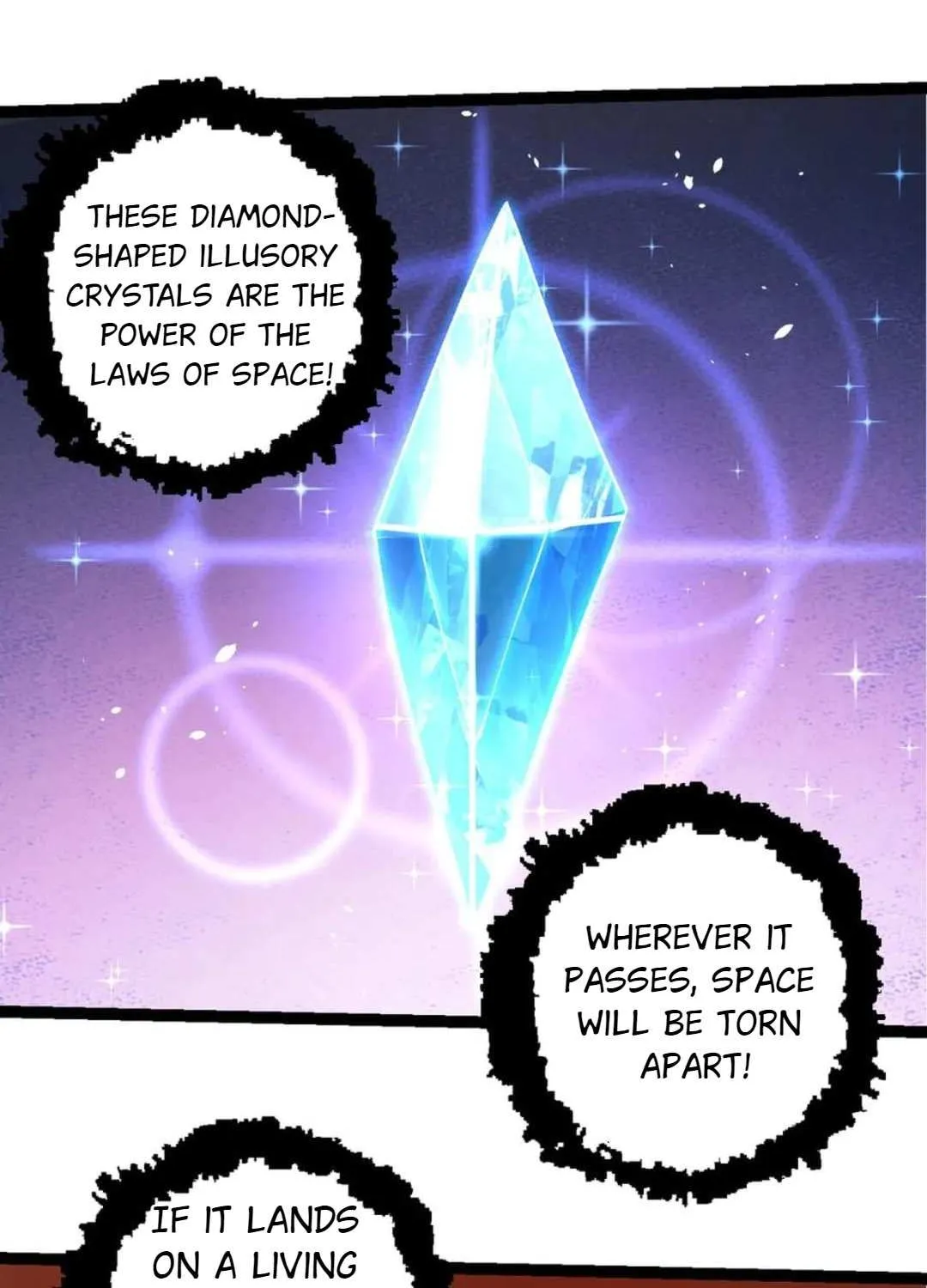 Evolution Begins With a Big Tree Chapter 415 page 33 - 