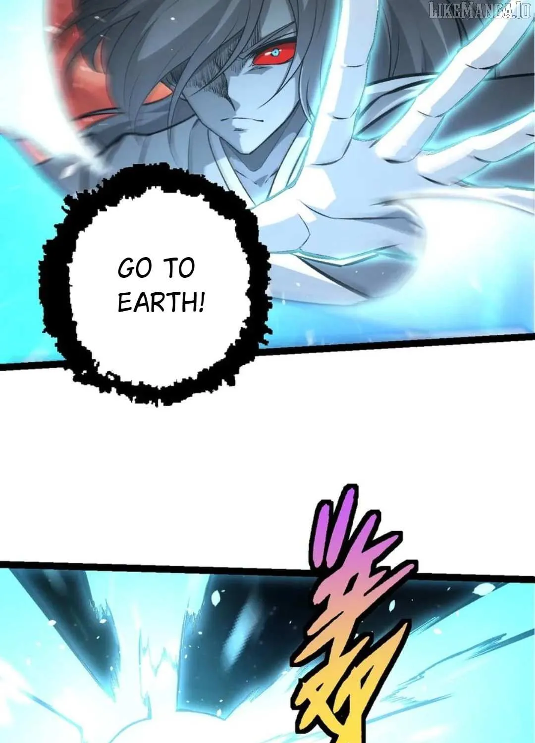 Evolution Begins With a Big Tree Chapter 415 page 36 - 