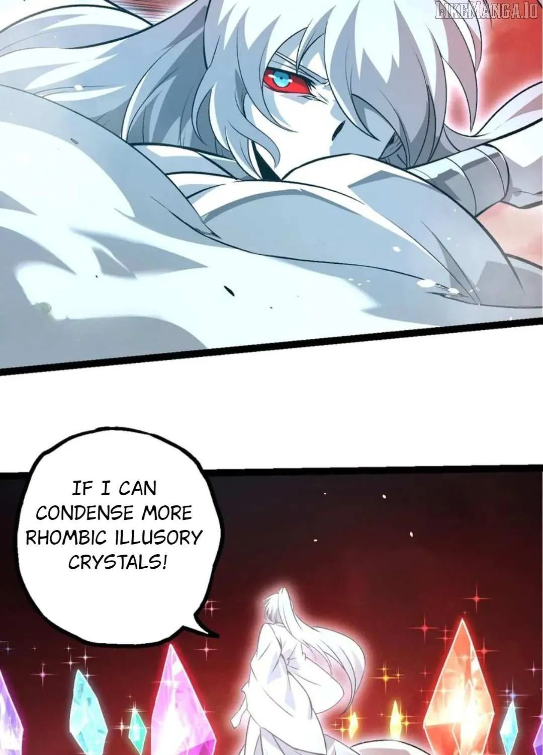 Evolution Begins With a Big Tree Chapter 415 page 38 - 