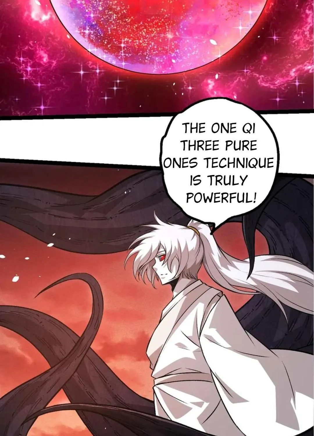 Evolution Begins With a Big Tree Chapter 415 page 41 - 