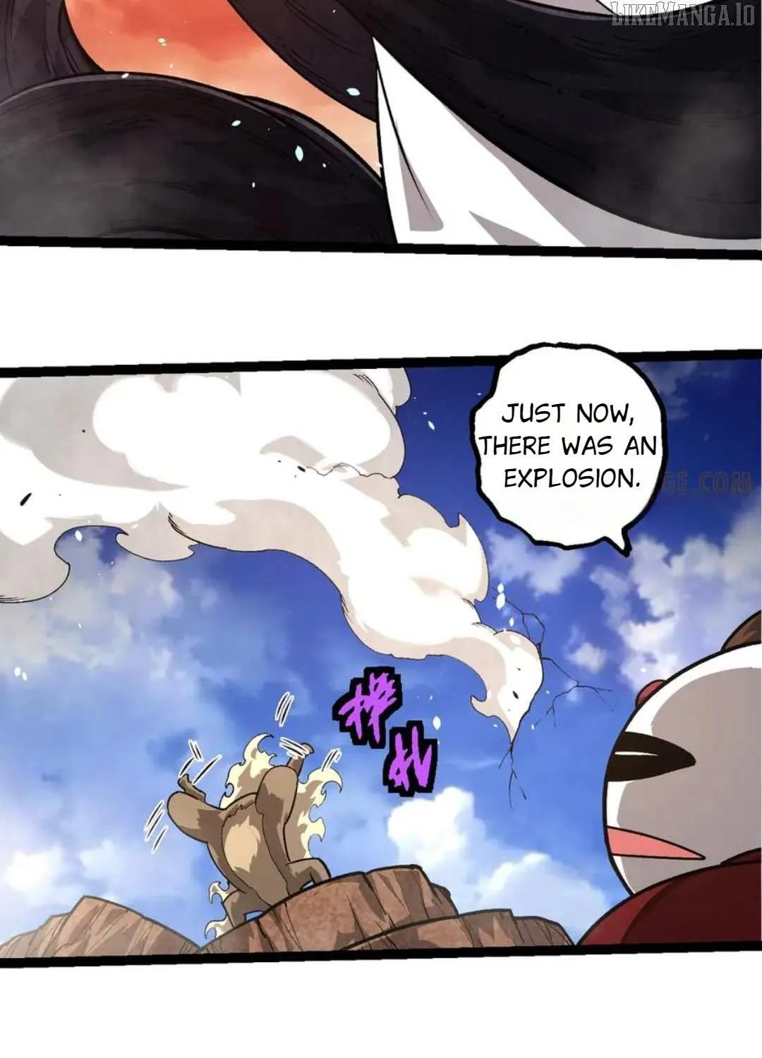 Evolution Begins With a Big Tree Chapter 415 page 42 - 