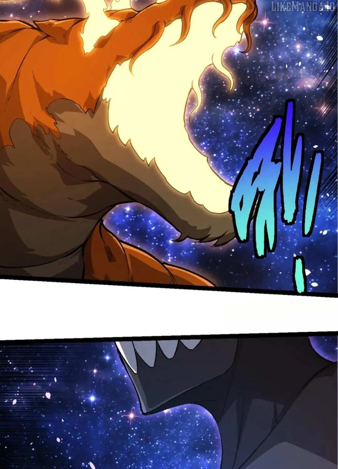 Evolution Begins With a Big Tree Chapter 415 page 44 - 