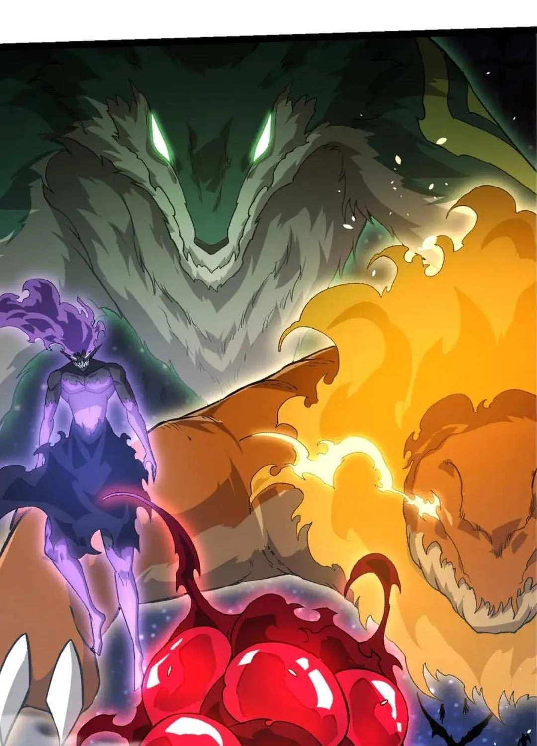 Evolution Begins With a Big Tree Chapter 415 page 47 - 