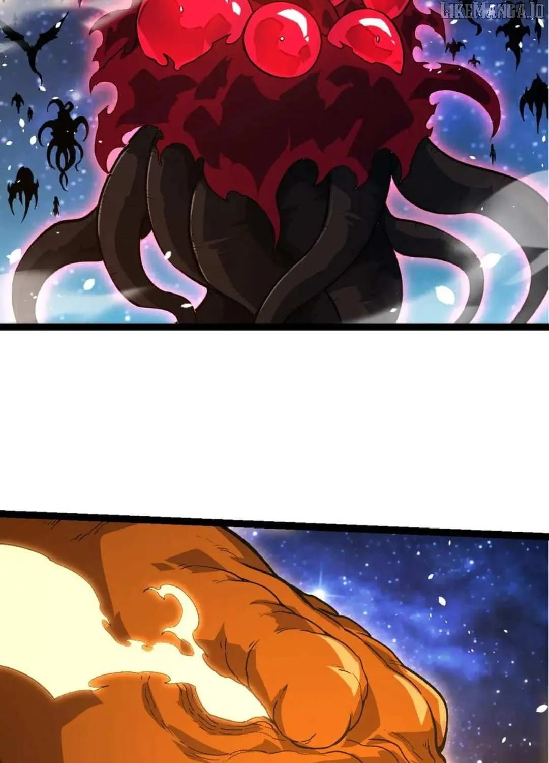 Evolution Begins With a Big Tree Chapter 415 page 48 - 
