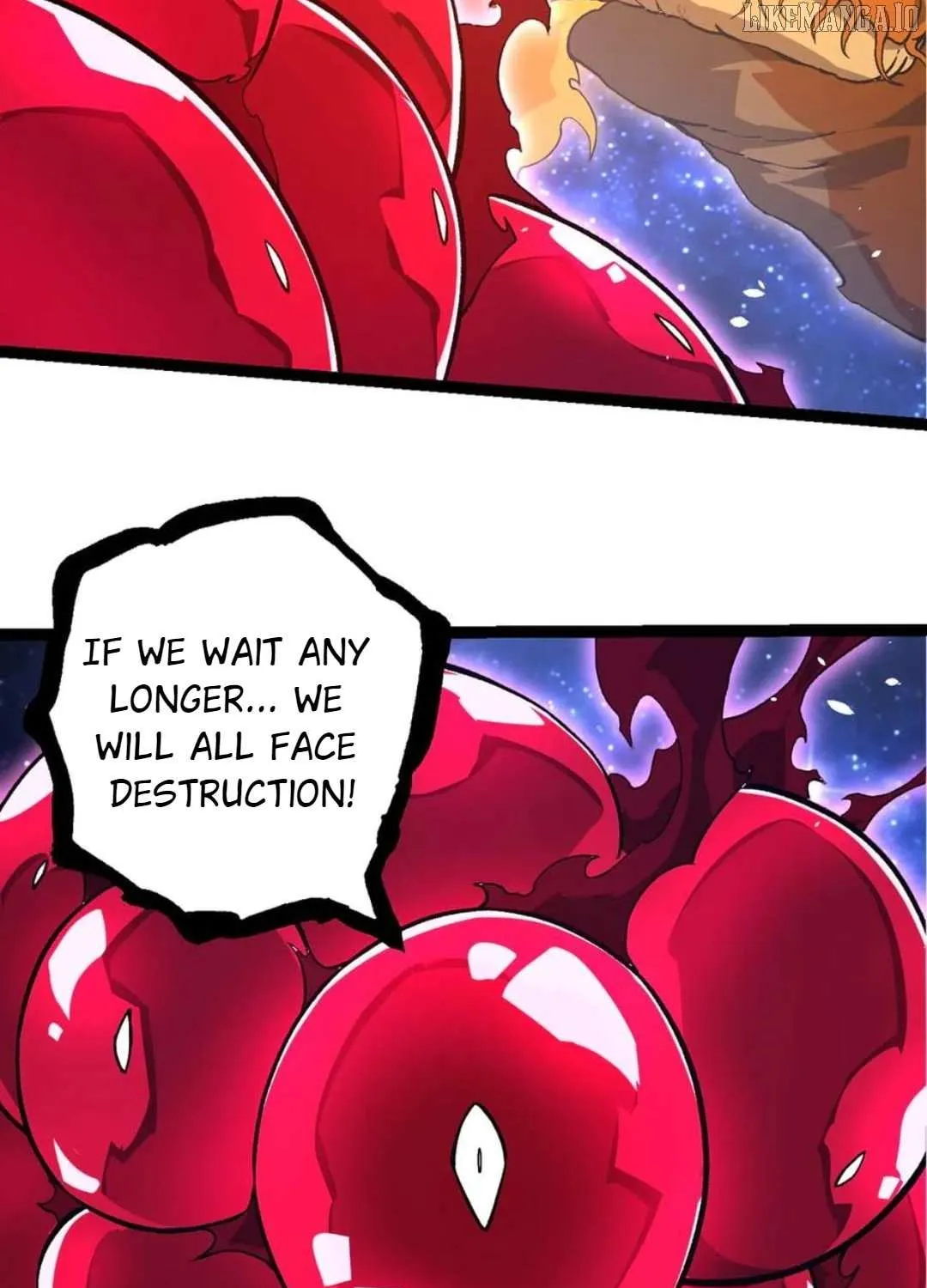 Evolution Begins With a Big Tree Chapter 415 page 50 - 