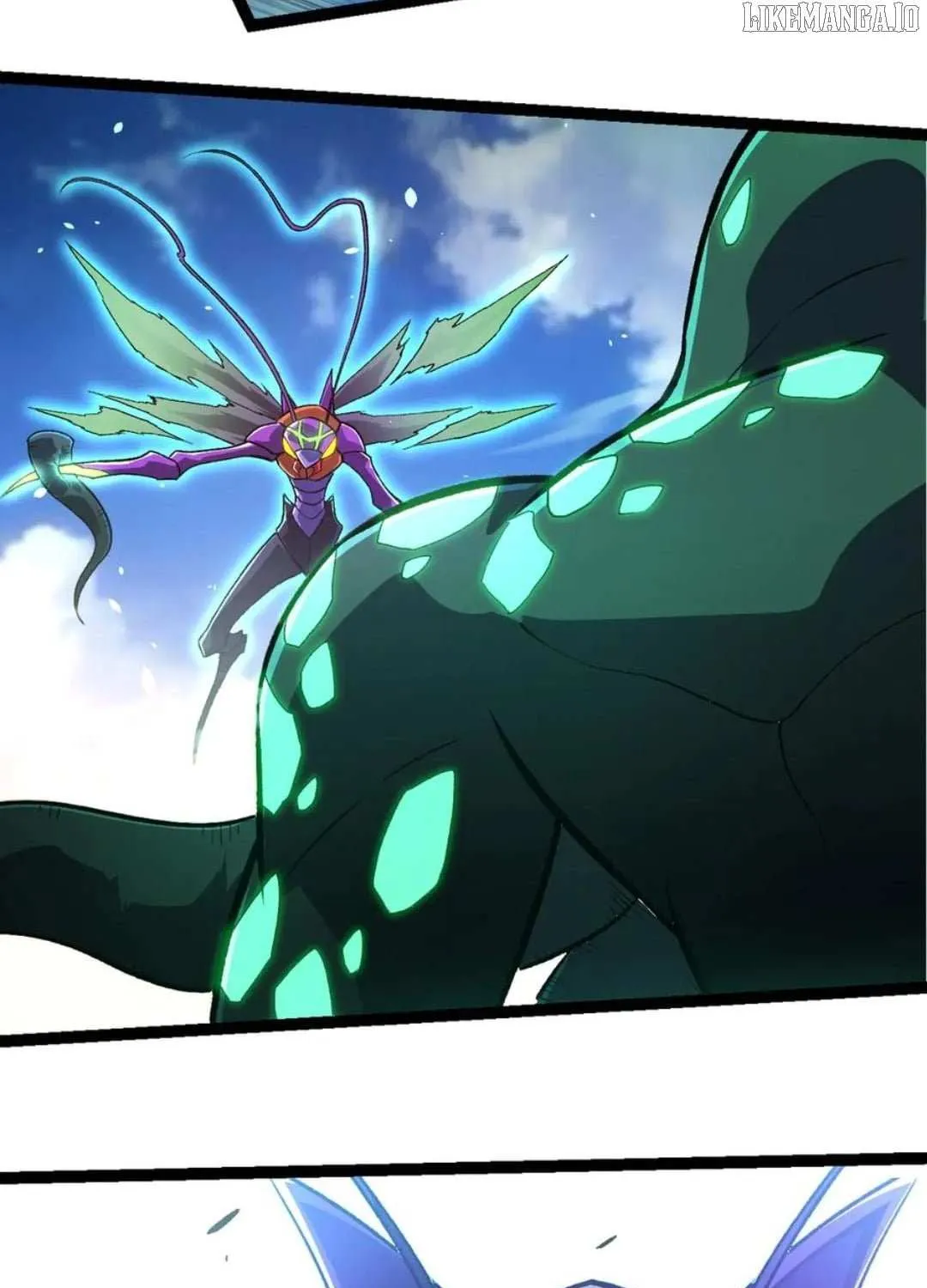 Evolution Begins With a Big Tree Chapter 415 page 6 - 
