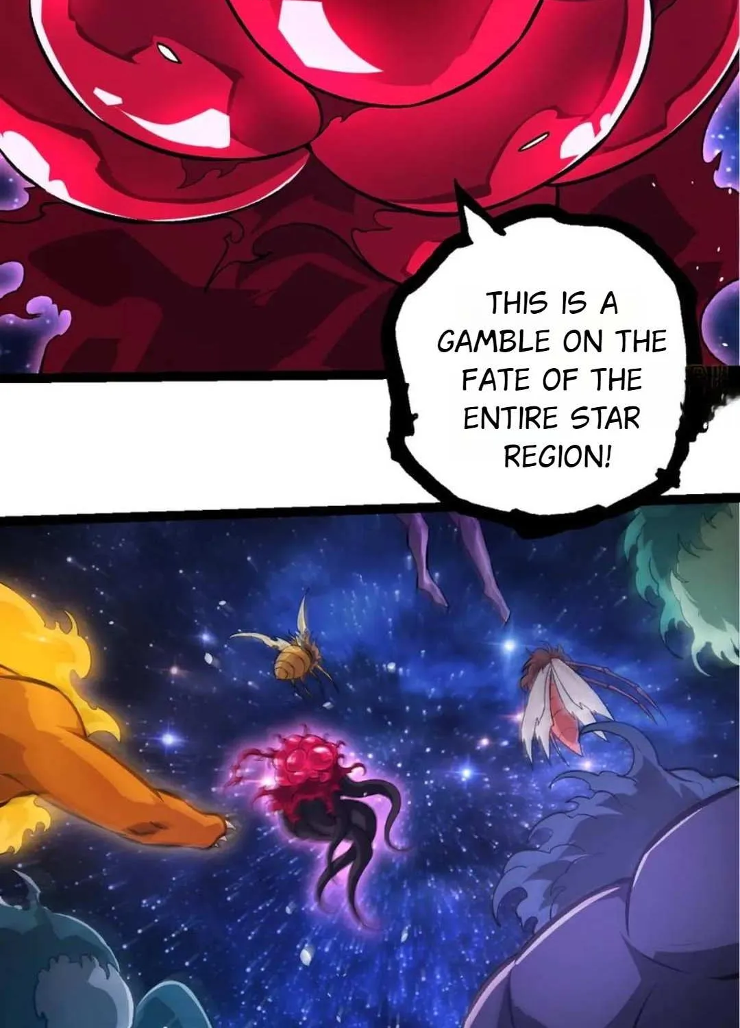 Evolution Begins With a Big Tree Chapter 415 page 51 - 
