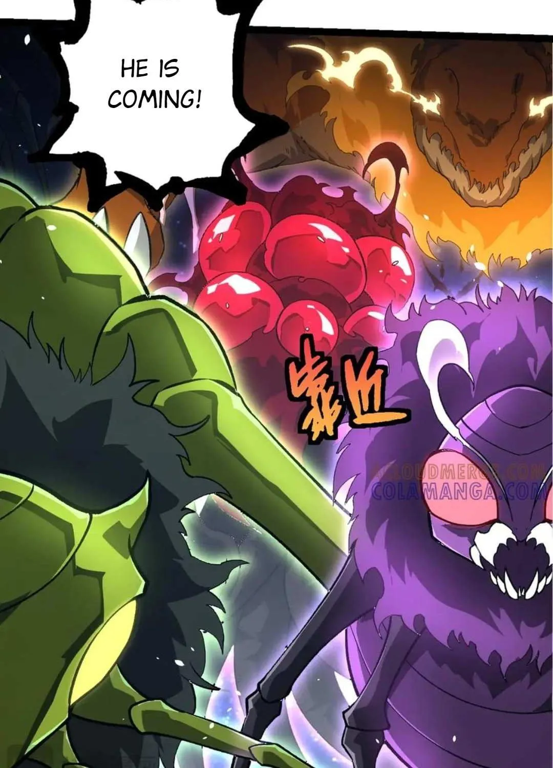Evolution Begins With a Big Tree Chapter 415 page 53 - 