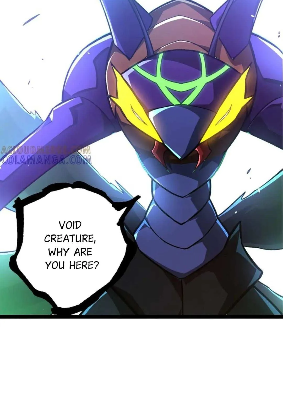 Evolution Begins With a Big Tree Chapter 415 page 7 - 