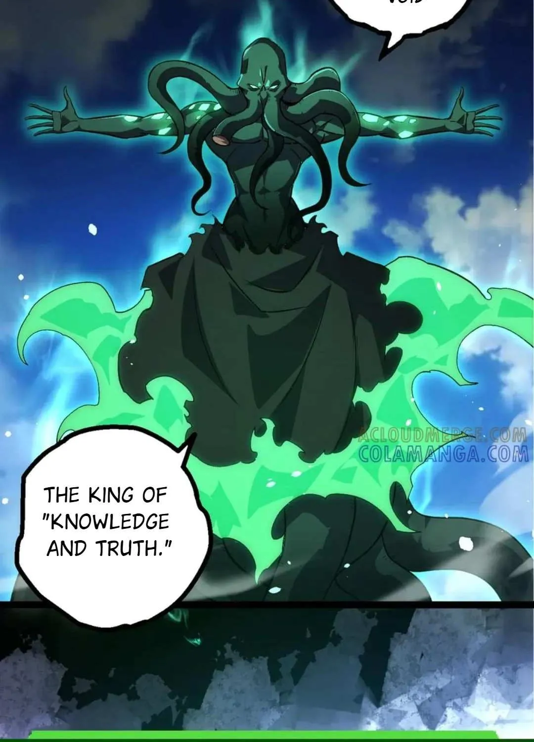 Evolution Begins With a Big Tree Chapter 415 page 9 - 