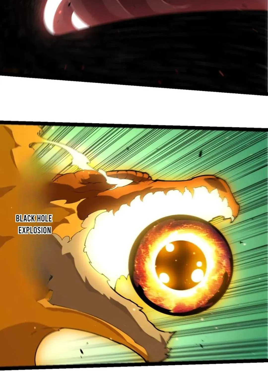 Evolution Begins With a Big Tree Chapter 416 page 16 - 
