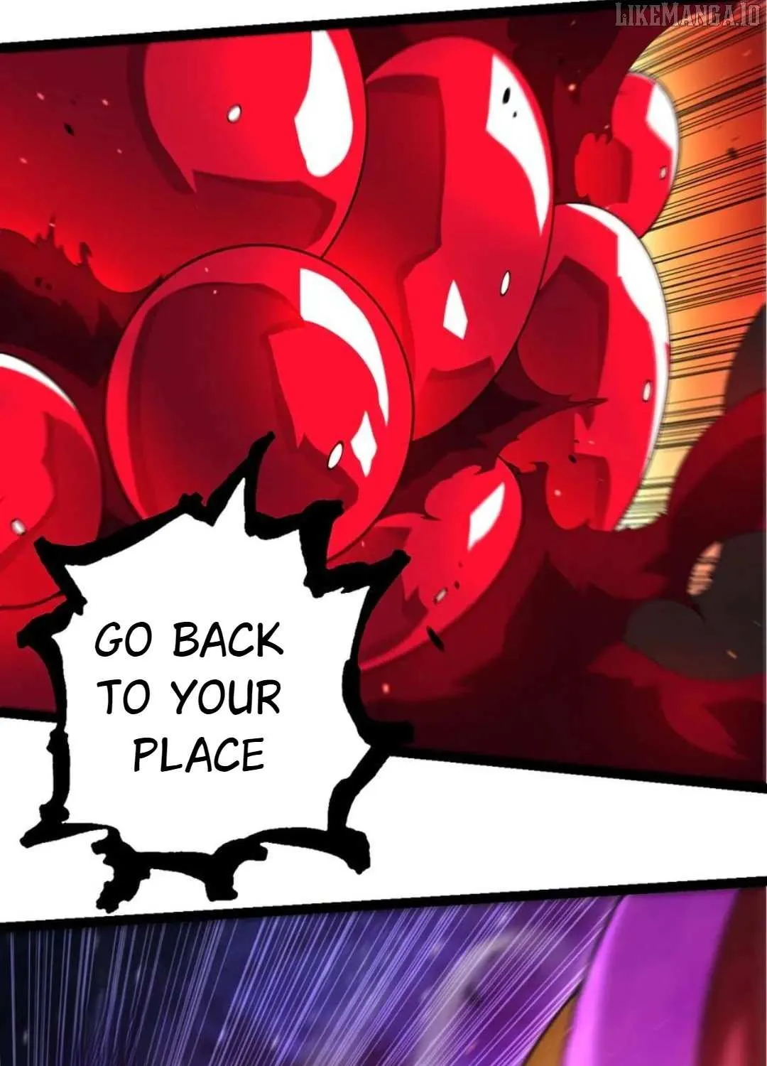 Evolution Begins With a Big Tree Chapter 416 page 19 - 